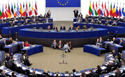 Europees Parlement overzichtsfoto