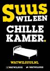 suus wil een chille kamer