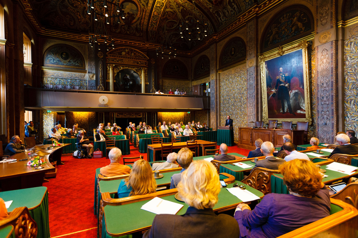 De Eerste Kamer