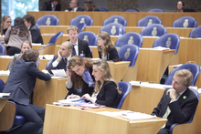 Studentenparlement 2013