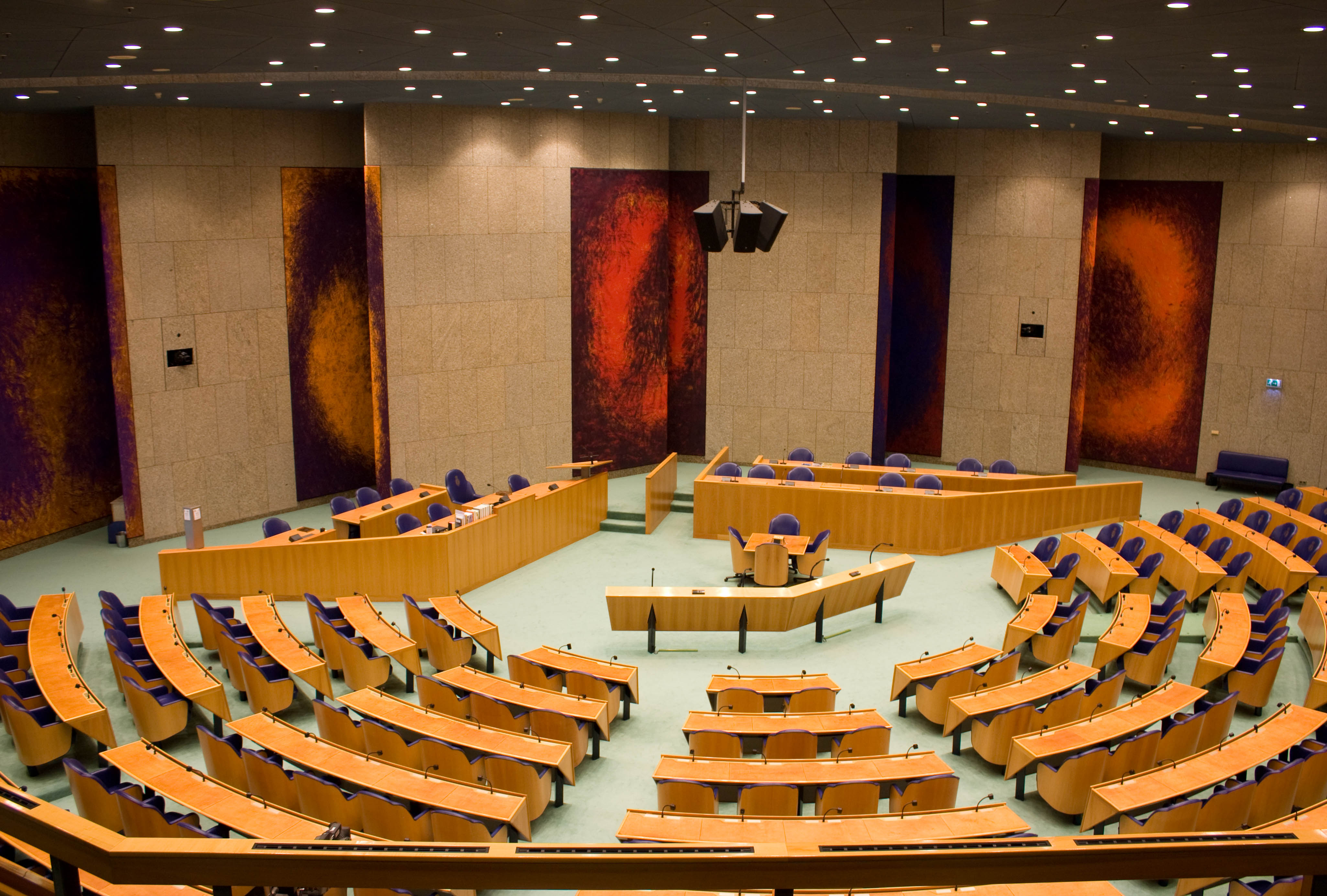 Gelden er al gedragsregels in de Tweede Kamer?