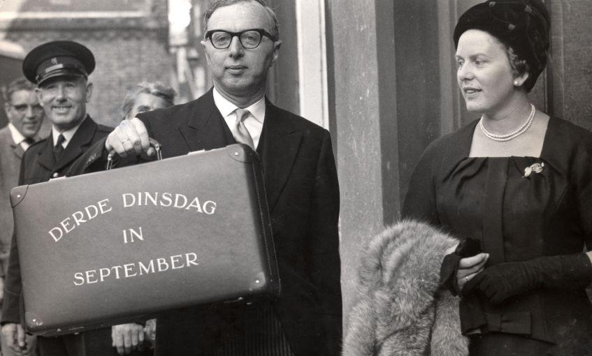 Een koffertje met geschiedenis