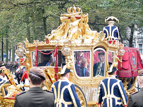 Te gast bij de Staten-Generaal? De rol van de Koning tijdens Prinsjesdag