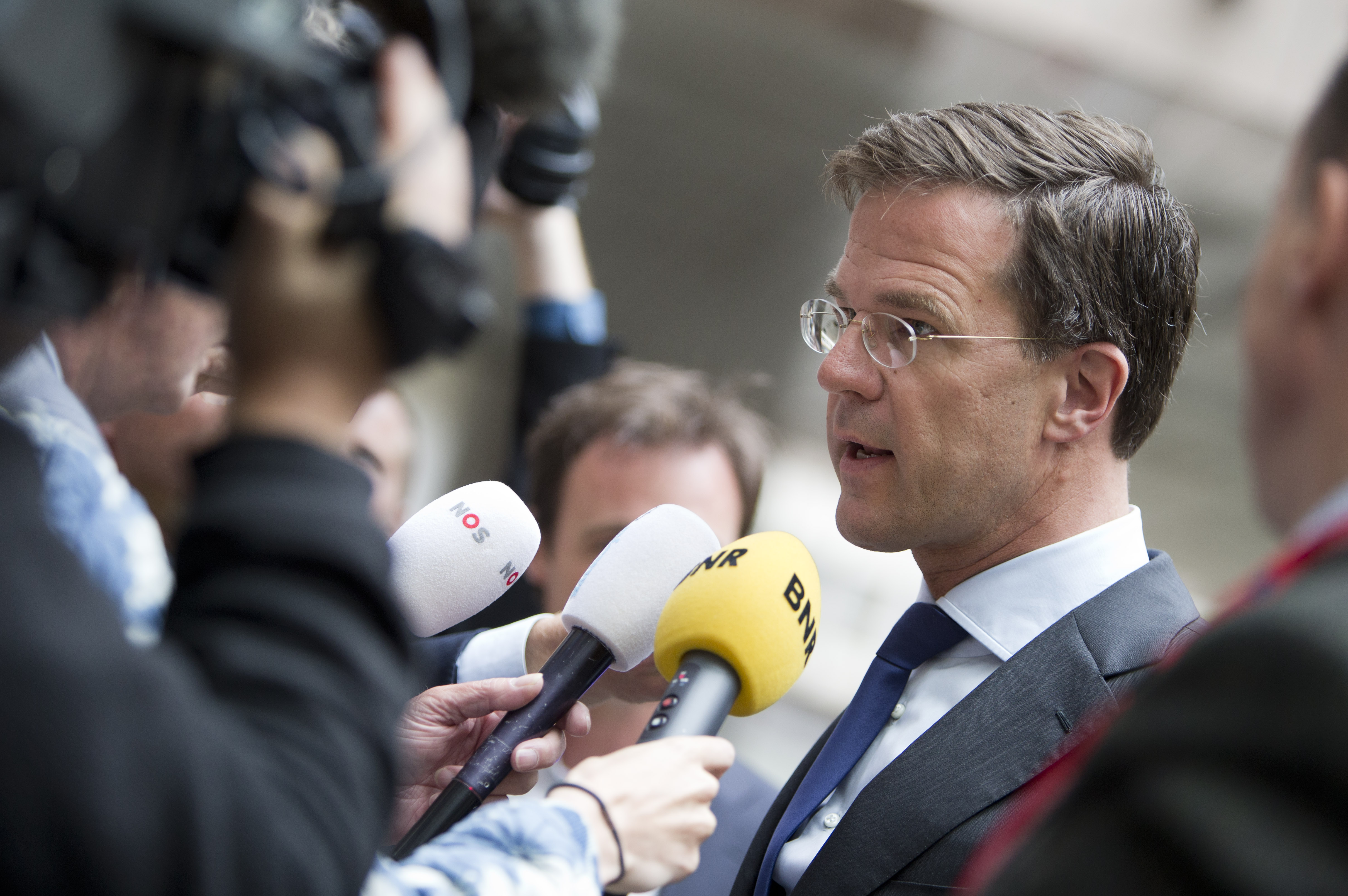 Gemiddeld kabinet, maar met opvallende kenmerken