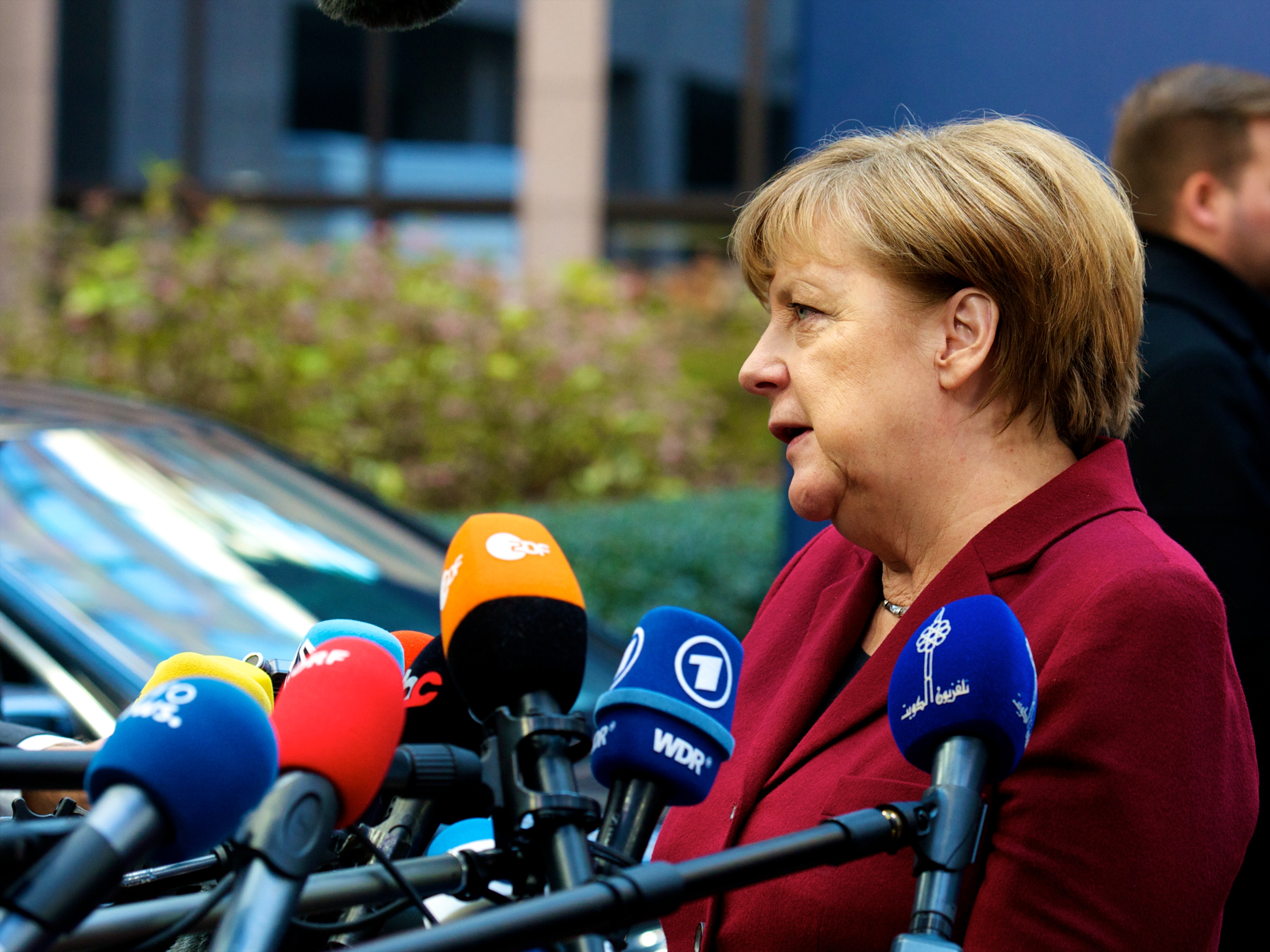 Merkel IV: Niederländische Verhältnisse?