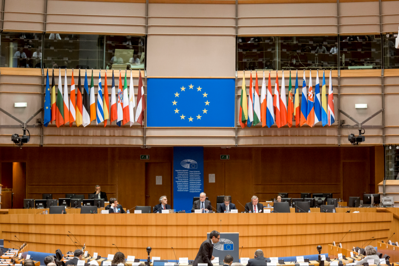 Europees Parlement of Tweede Kamer? - Bespiegelingen over parlementaire rituelen