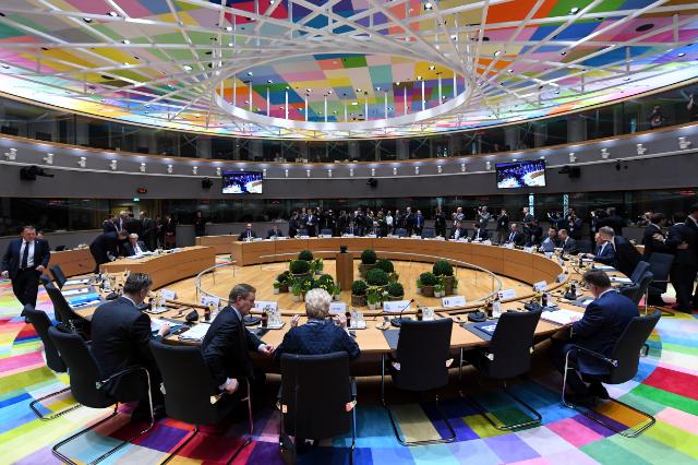 The European Council in 2017: An Expectedly Exceptional Year