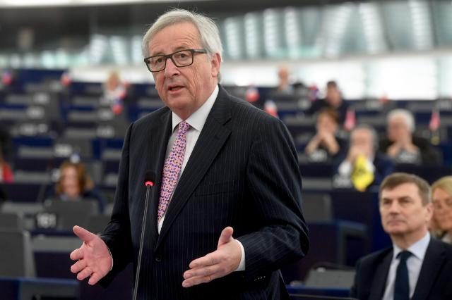 Het jojojaar van Juncker