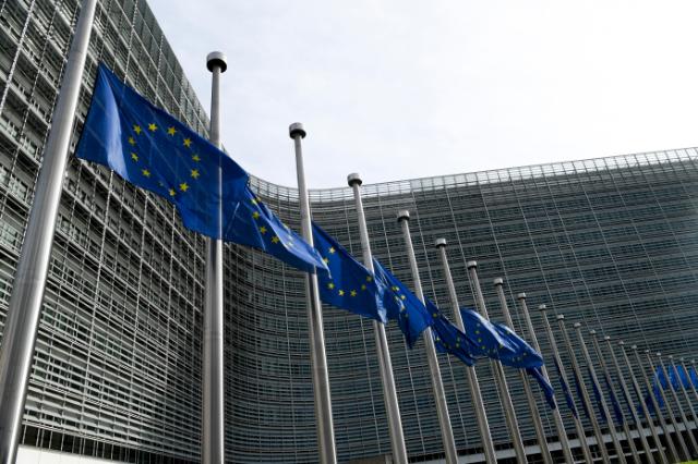 Grote problemen weet Europa altijd op te lossen