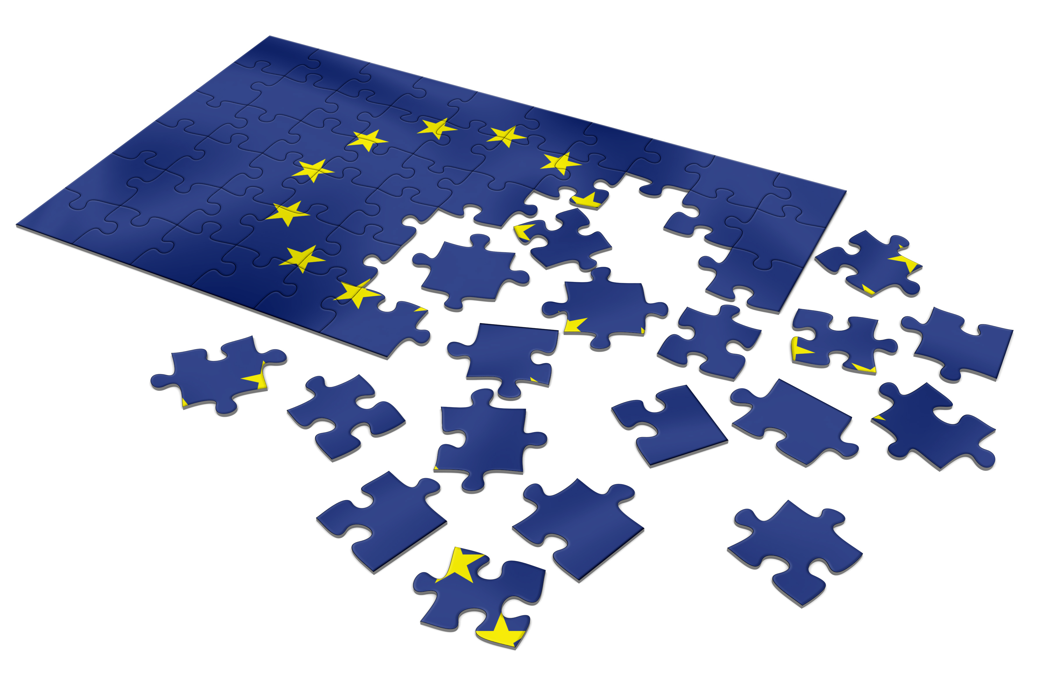 Geen Europese desintegratie of toch?