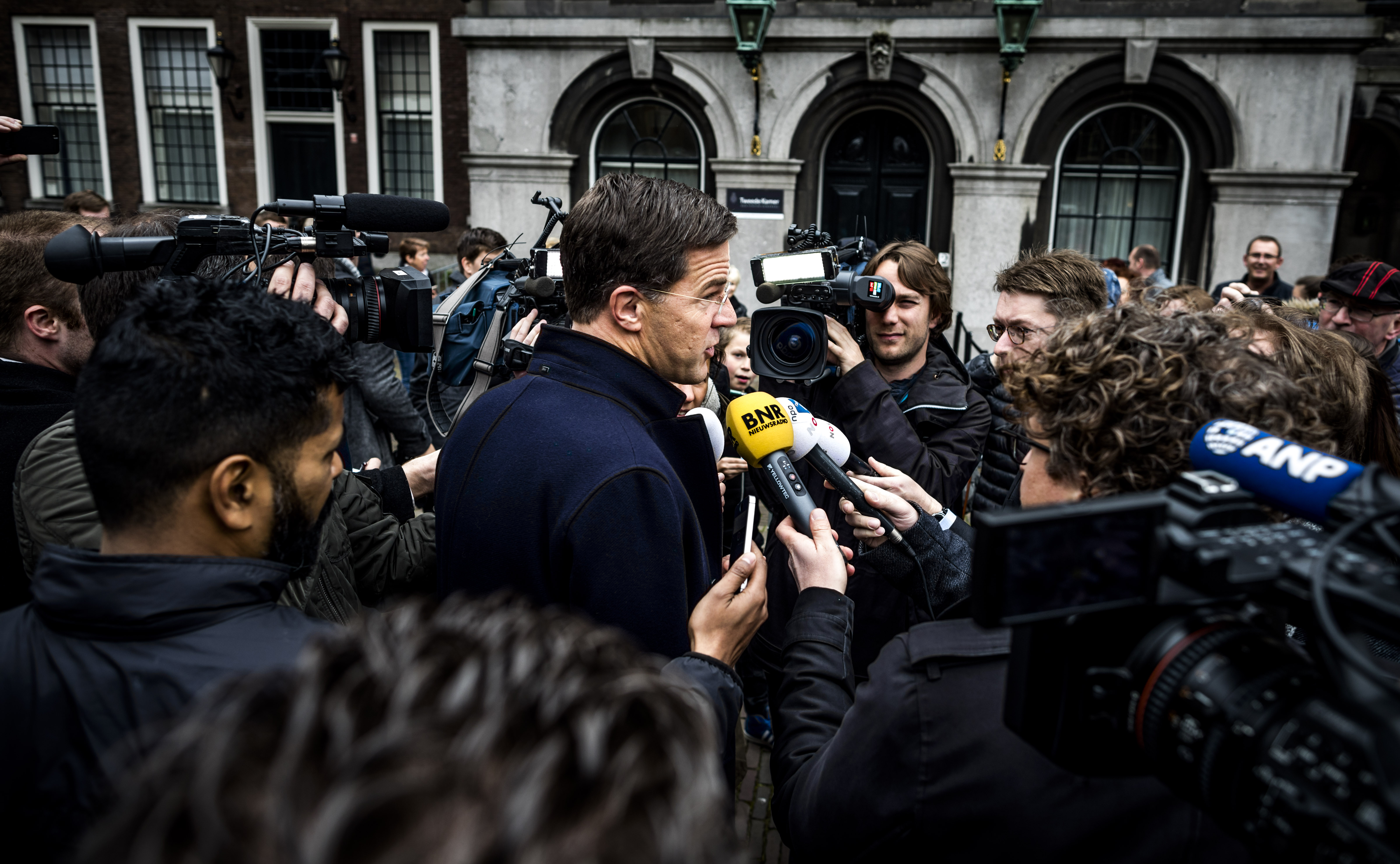 Na de kabinetscrisis
