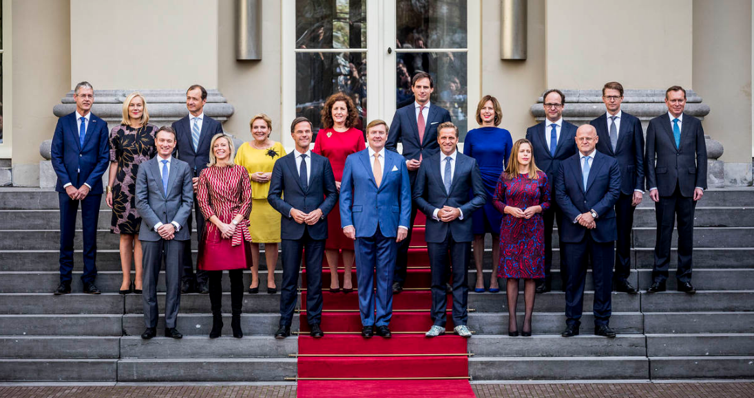 Het eenzame Rutte III