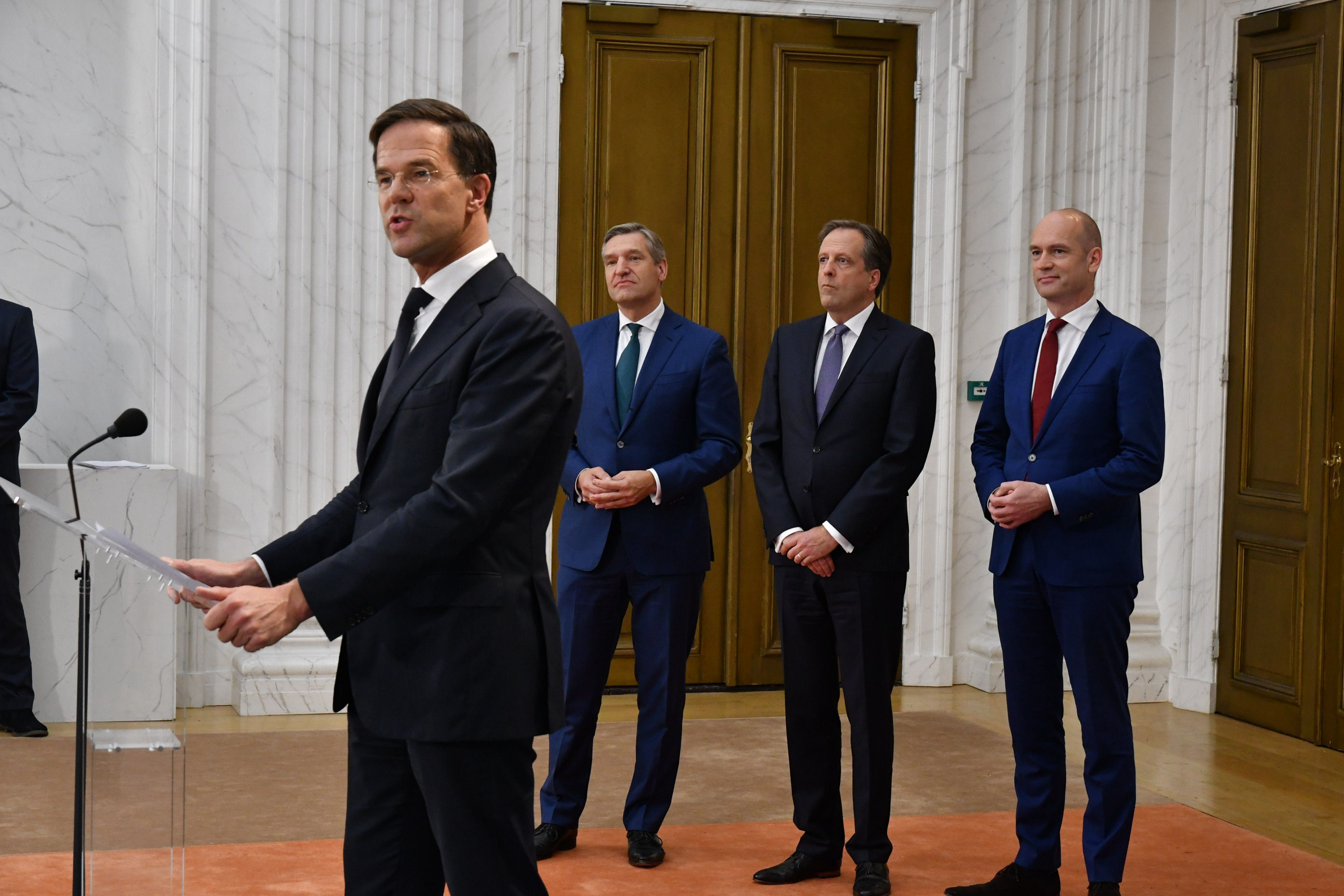‘Het wordt nog labieler’