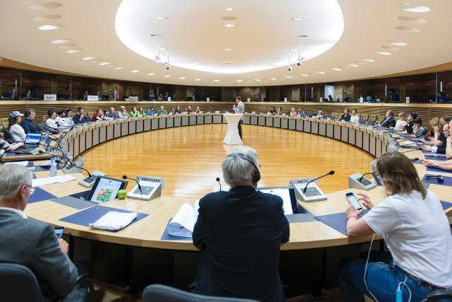 De Europese Commissie – op zoek naar balans