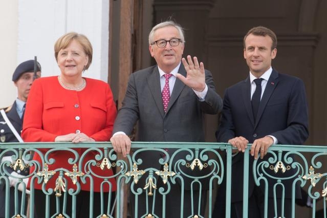 'Europa is af'