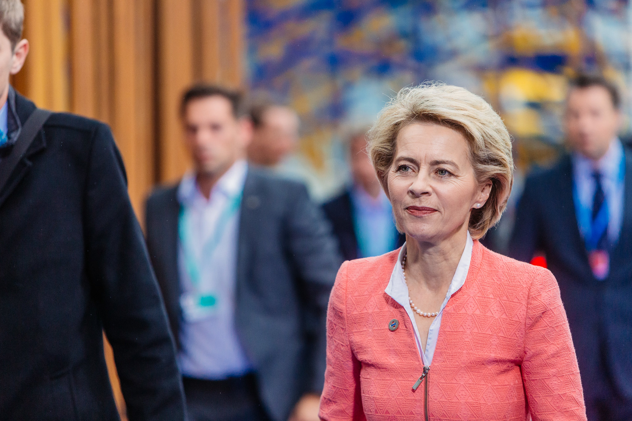 Nieuwe Europese Commissie: wat rechtser en minder vrouwen
