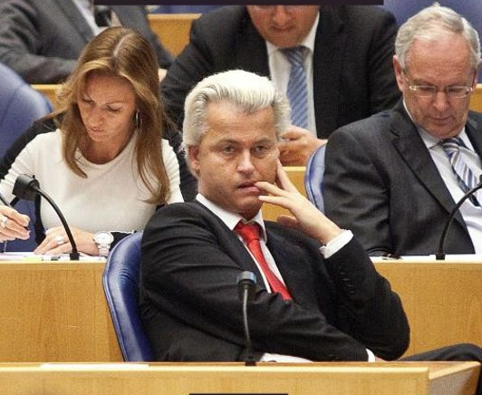 Jonge partijen met te machtige partijleiders