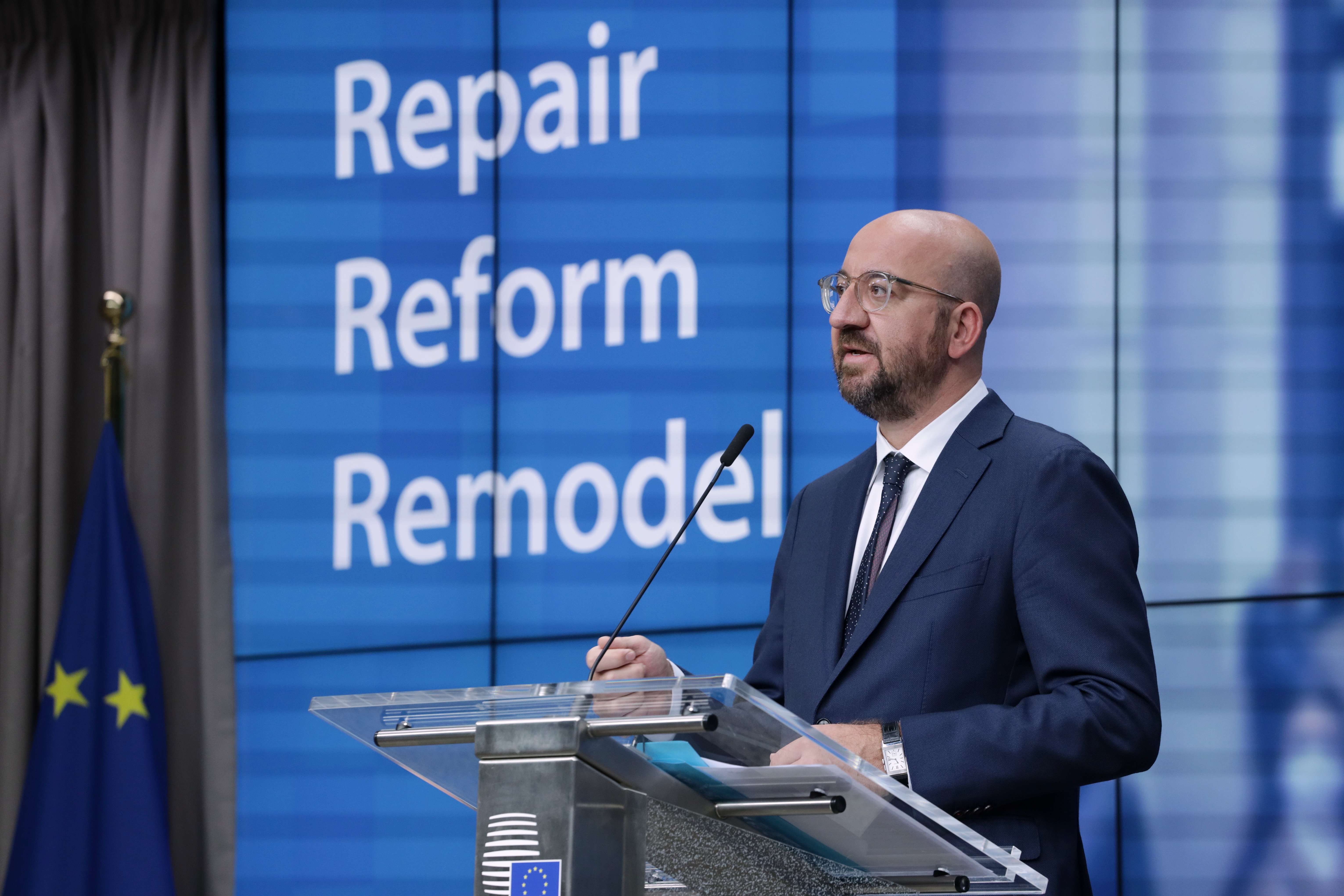 Hoe staat het met het Europees Herstelfonds?