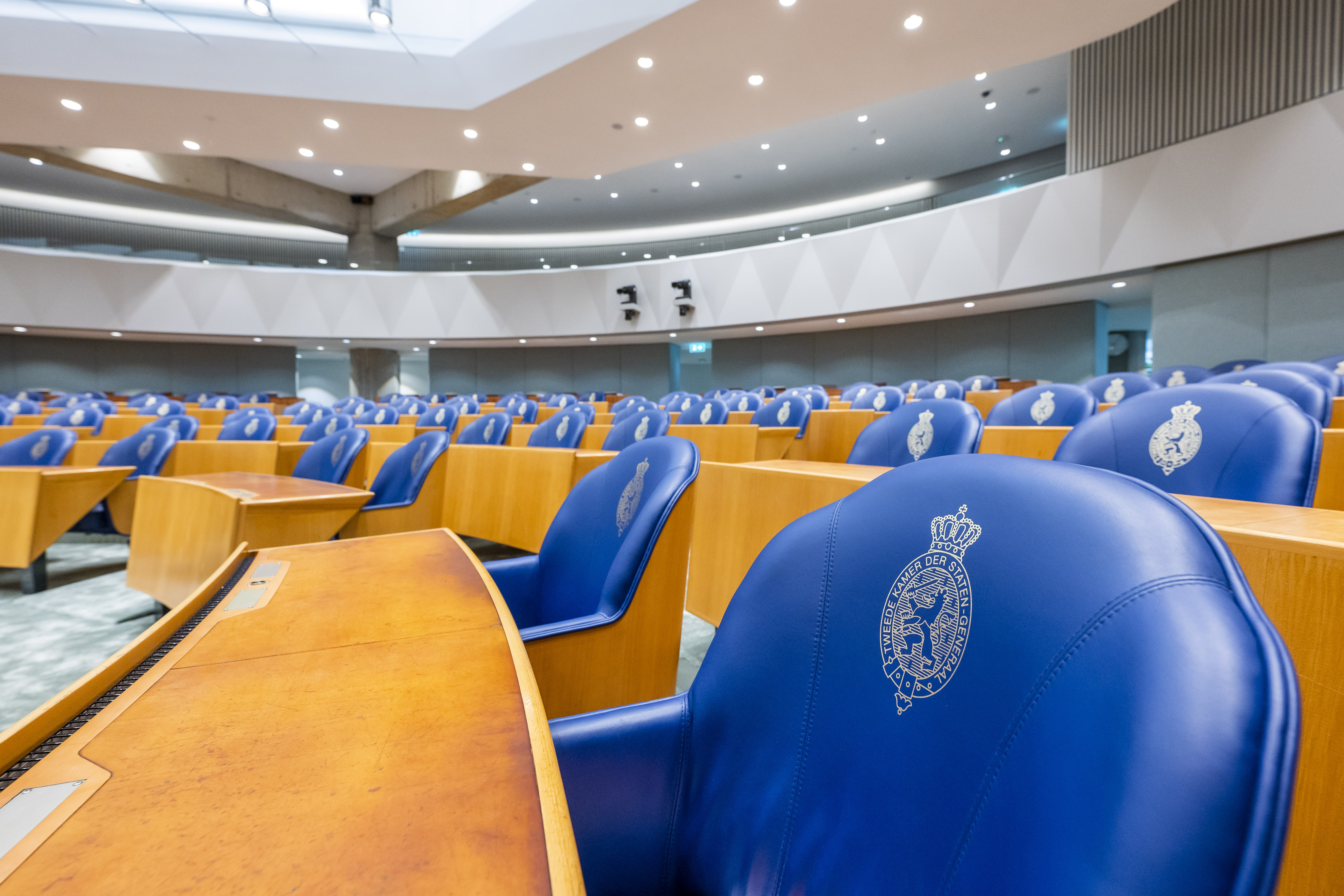 Kiesdrempel als oplossing?