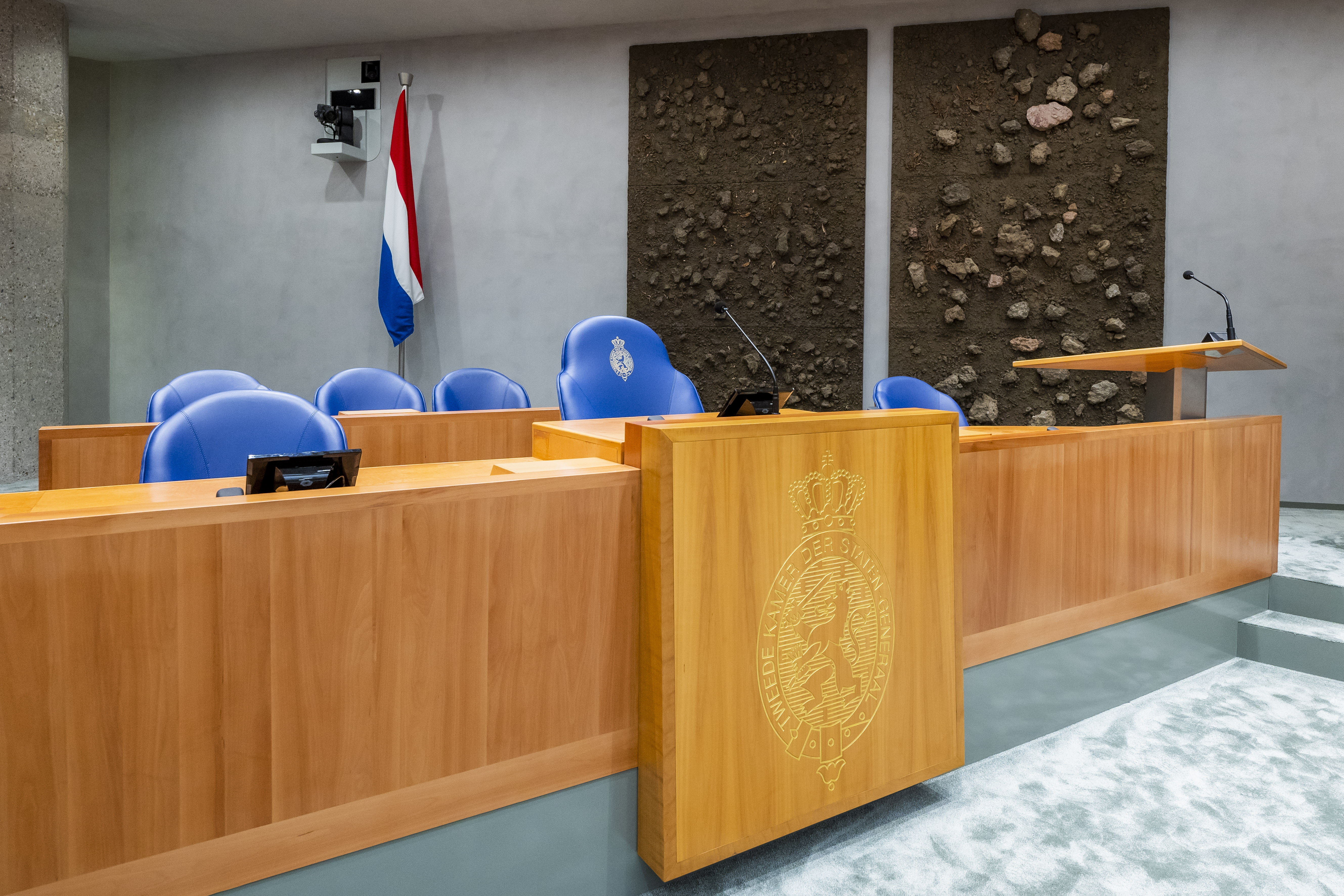 Griffier Tweede Kamer, ambt met een hoofdletter