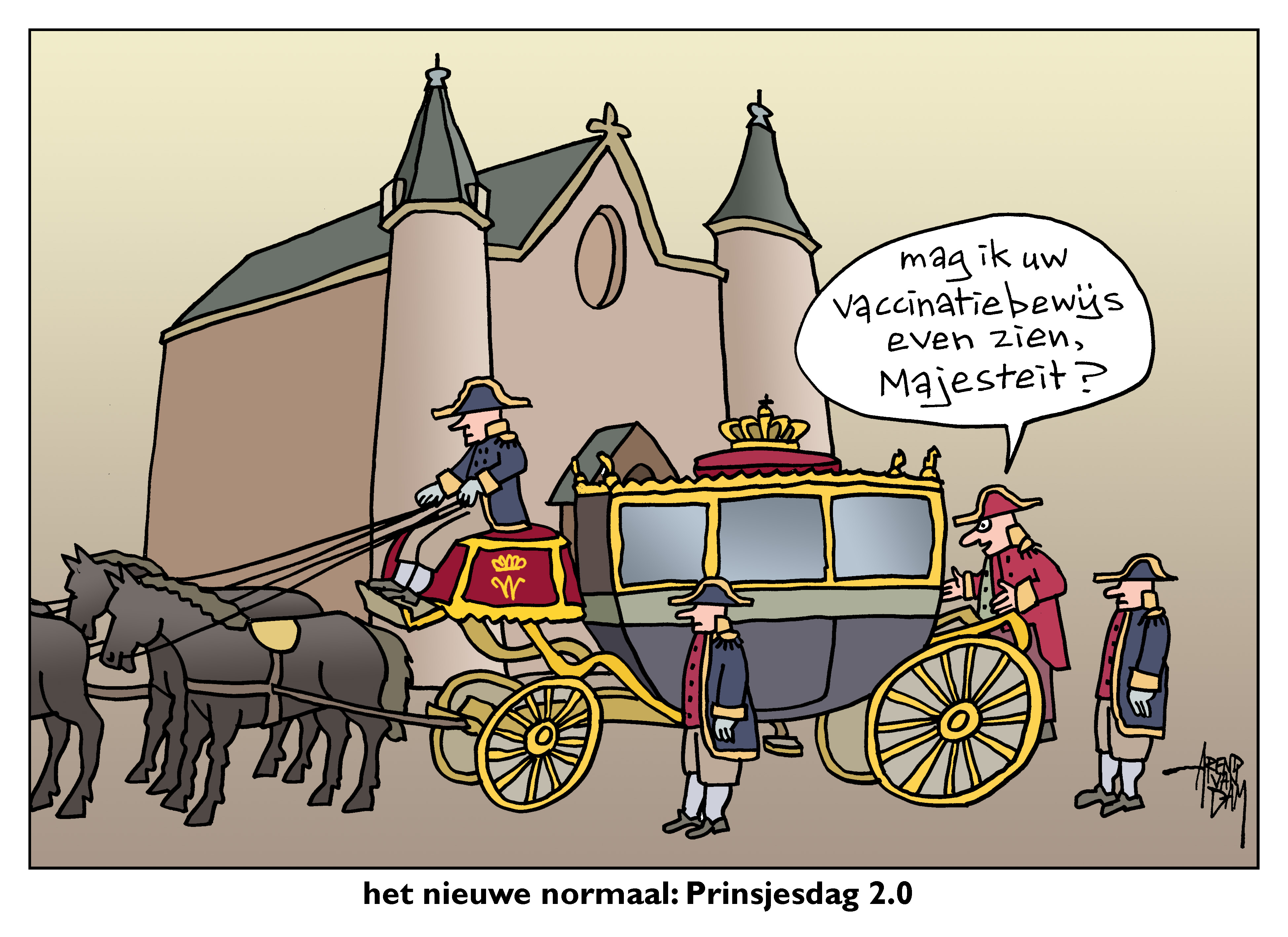 ‘Meer normale verhoudingen’