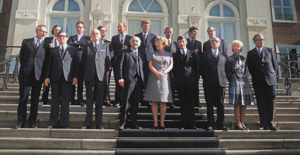 Steun aan Israël, getuigenispolitiek en polarisatie op het Binnenhof, najaar 1973