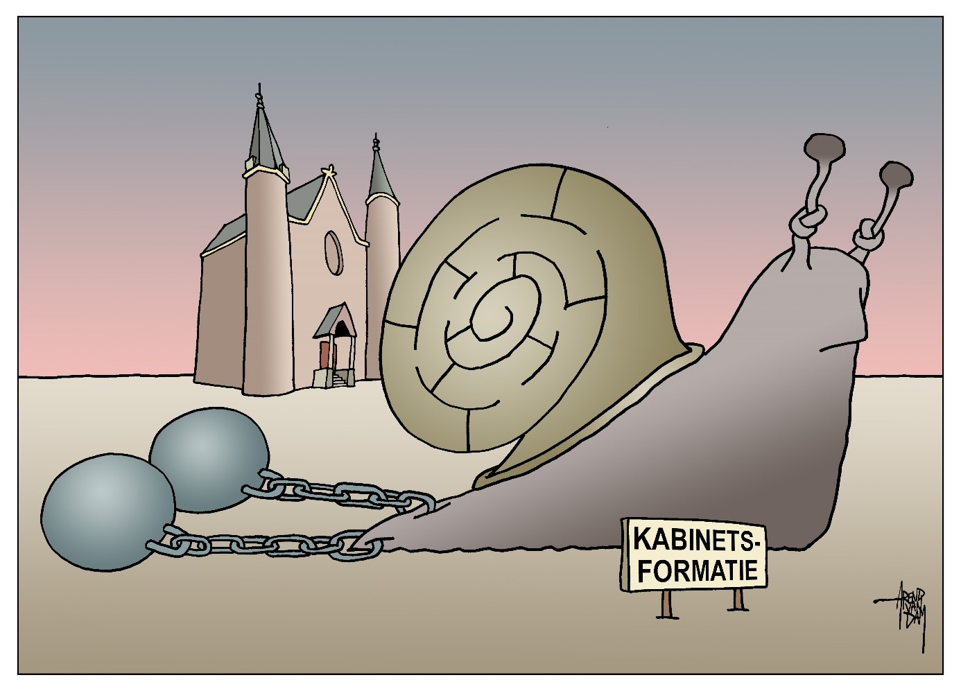 ‘Lang, te lang’