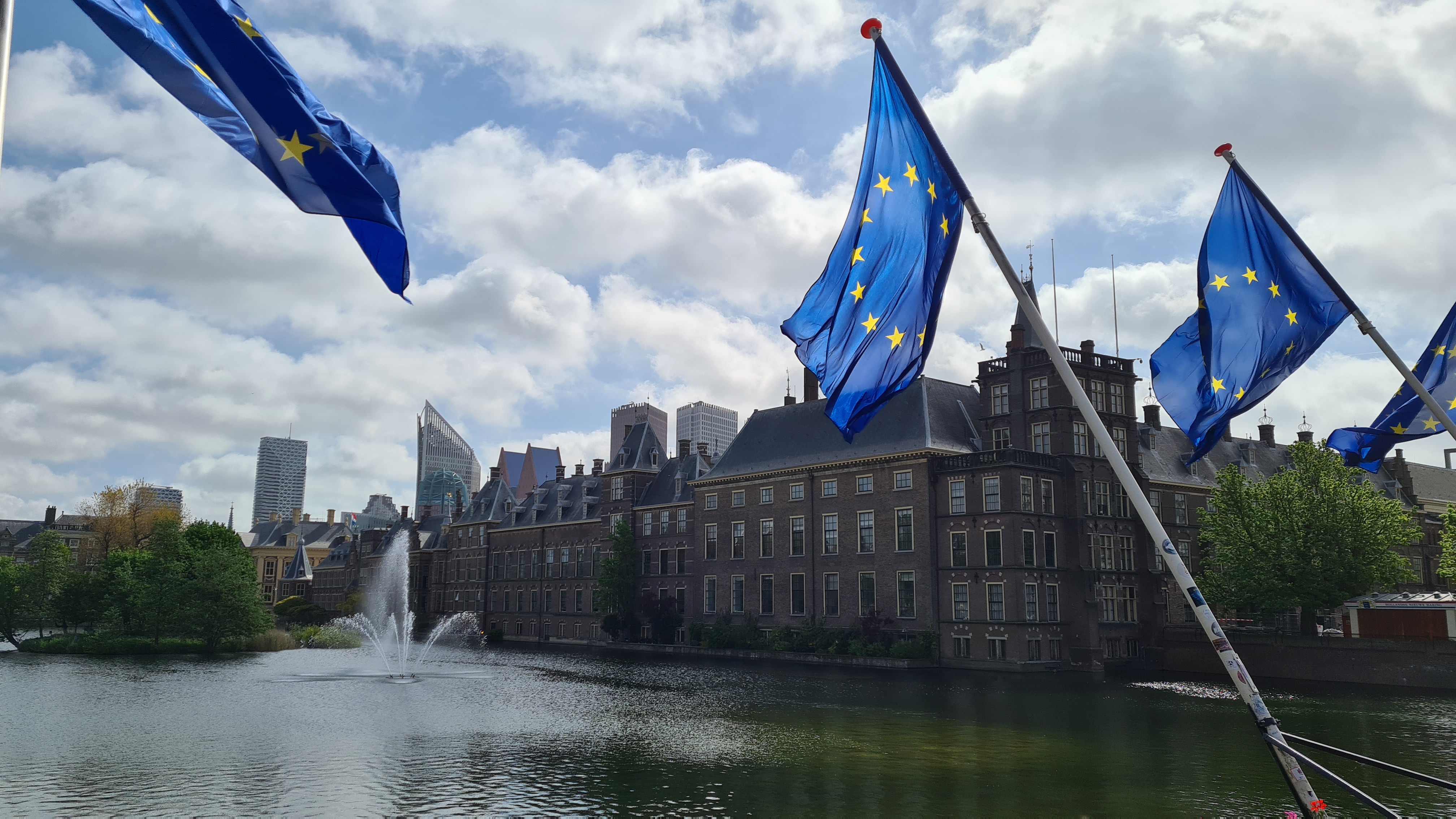 De nieuwe wet EU-informatievoorziening Staten-Generaal