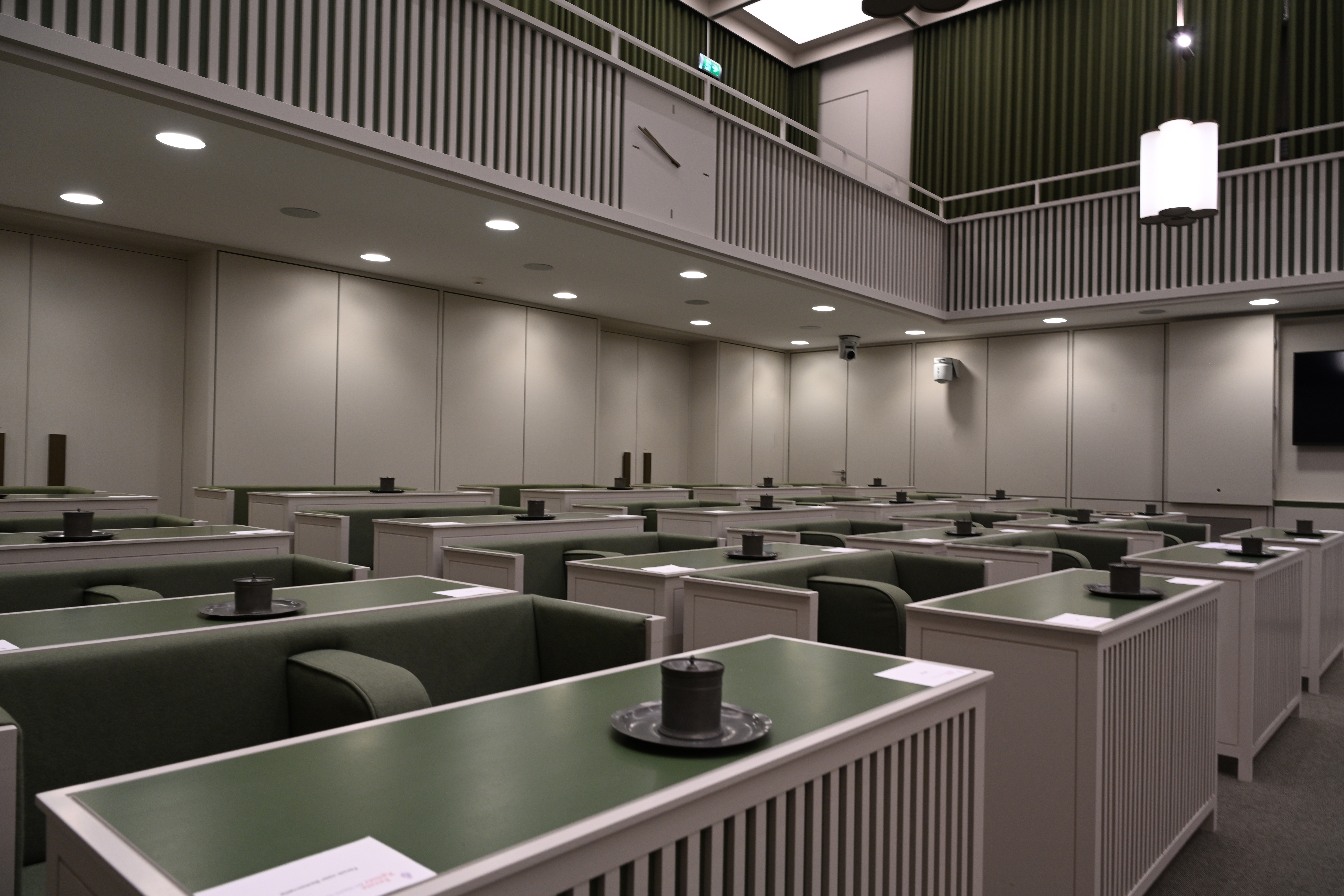 Laat de Eerste Kamer gekozen worden door de Tweede Kamer