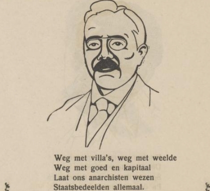 Schending vertrouwelijkheid: nu en honderd jaar geleden
