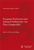 Toespraak: European Parliaments and National Parliaments: Are they Comparable?