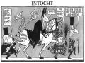 Intocht