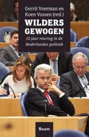 Voorzijde Bundel Wilders Gewogen