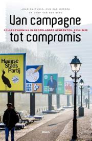 Omslag Van campagne tot compromis