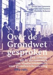 Over de Grondwet gesproken