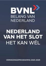 BVNL poster