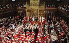 Brist parlement