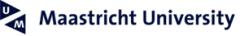 Logo Maastricht University