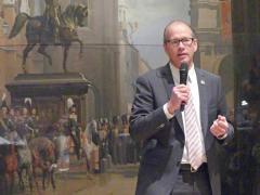 Photo of the Europe House Lecture