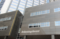 Belastingdienst (Wikimedia / Bic)