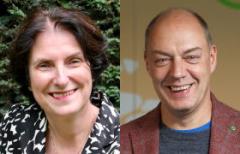 Linnar Viik en Mireille Hildebrandt
