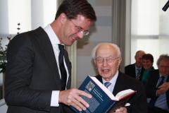 Jaarboek Parlementaire Geschiedenis 2013, Rutte en De Jong