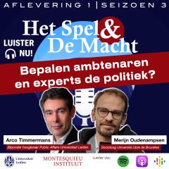 Het spel en de macht seizoen 3 aflevering 1