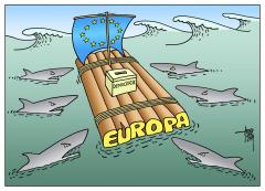 Bedreigd Europa