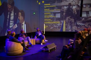Toekomst event