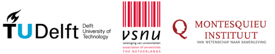Board logo's organisatie