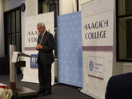 Haagsch College: Het Europees energie college