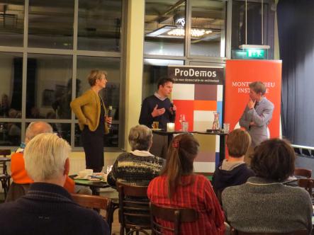 Klimaat en duurzaamheid in de politiek
