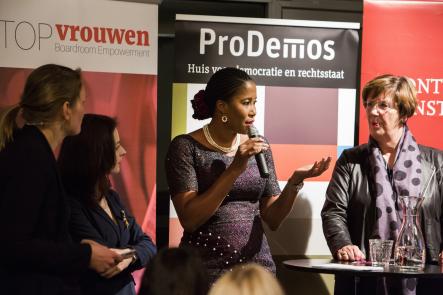 Vrouwelijk leiderschap anno 2016