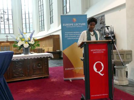 Europe Lecture June 13, 2016